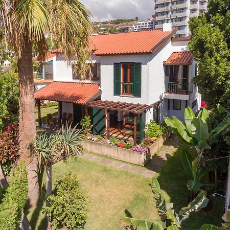 Casa Do Lido By An Island Apart 丰沙尔 外观 照片
