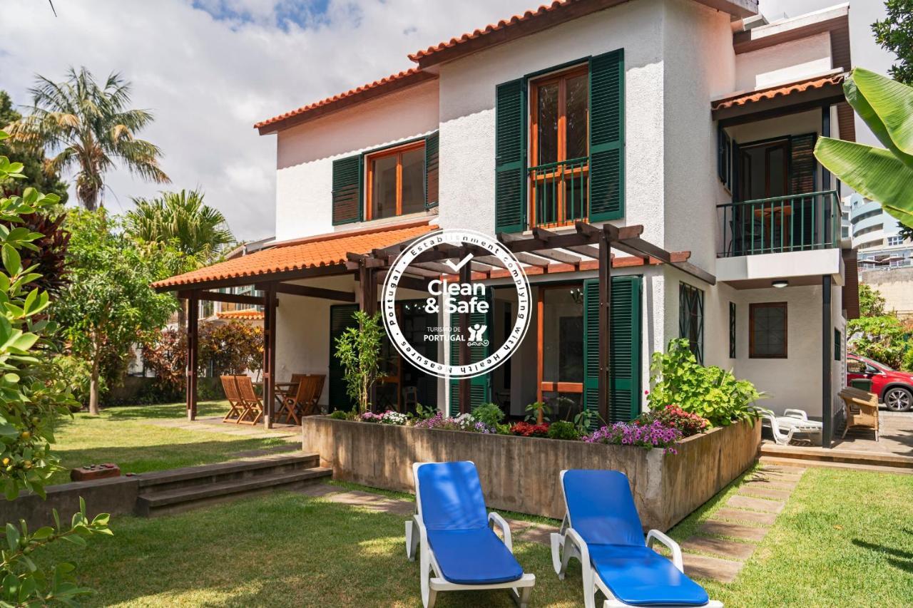 Casa Do Lido By An Island Apart 丰沙尔 外观 照片