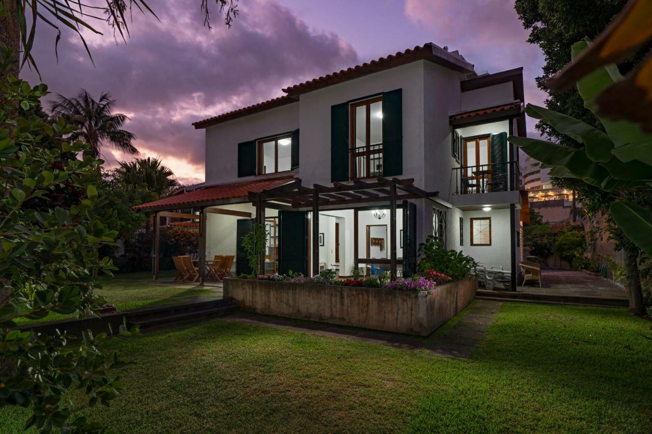 Casa Do Lido By An Island Apart 丰沙尔 外观 照片