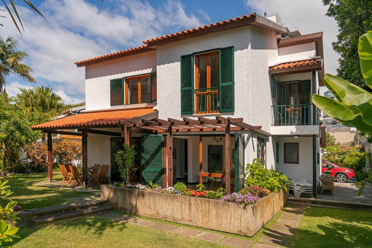 Casa Do Lido By An Island Apart 丰沙尔 外观 照片