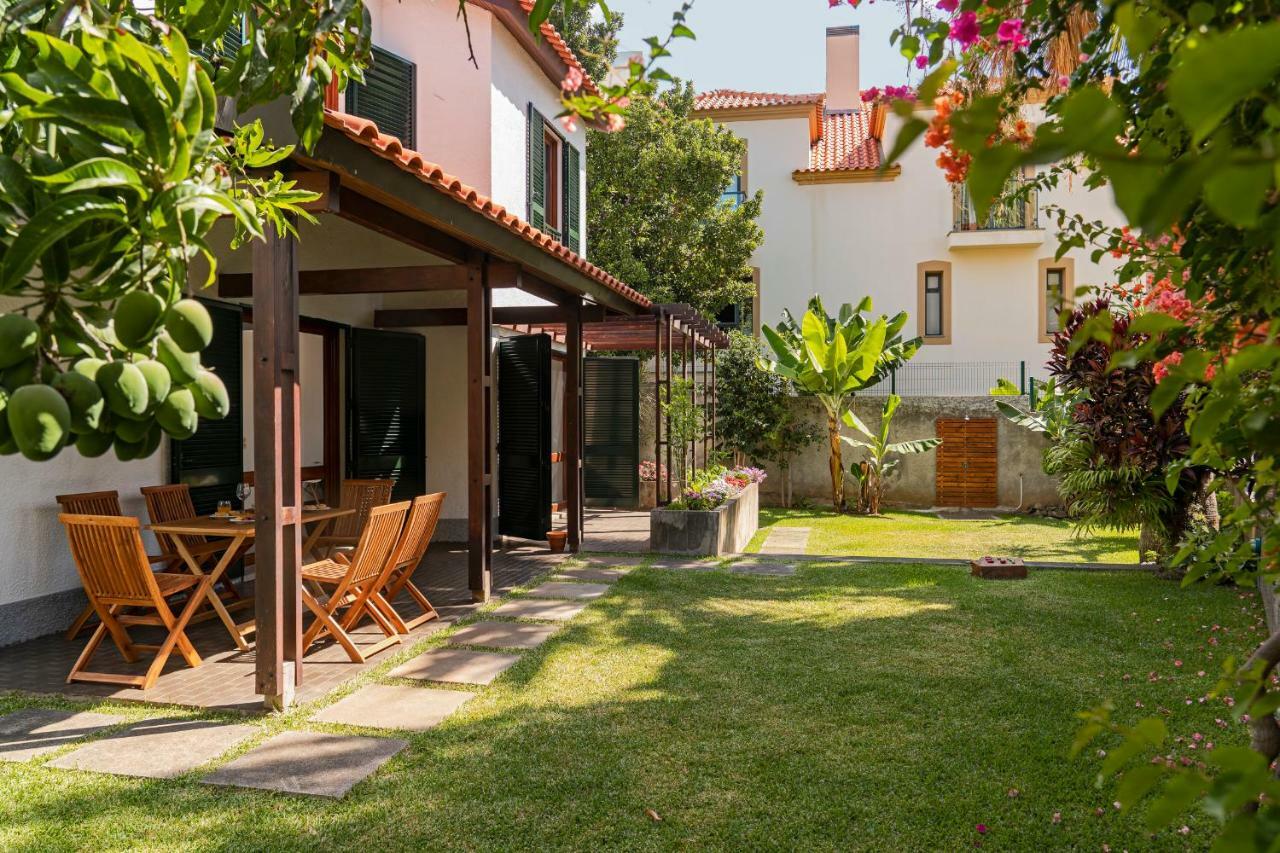 Casa Do Lido By An Island Apart 丰沙尔 外观 照片